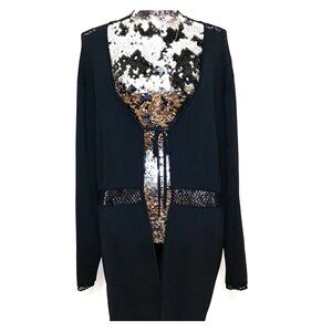 EUC Jeremy Spenser Jacket/Sweater